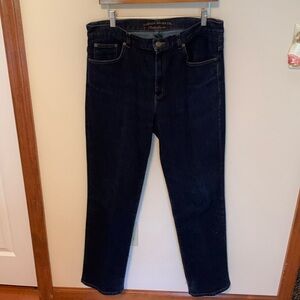Ralph Lauren jeans co classic straight jeans